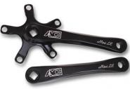 AC Kurbel 2 Arm Mini LE 4-kant m. 5-Loch