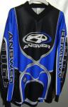 Answer Edge BMX Jersey blau