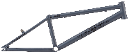 GT Interceptor Pro Cruiser Rahmen