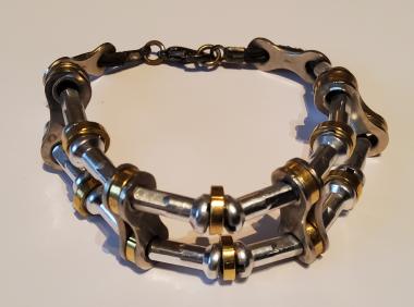 Schmuck Armband Kette Nippel 