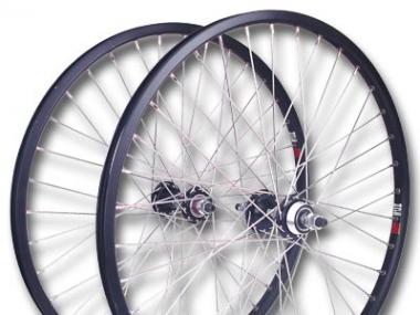 SUN-ACS race wheelset 20''x1 3/8 