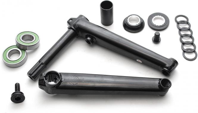 SALT BMX Crank Revo arms 