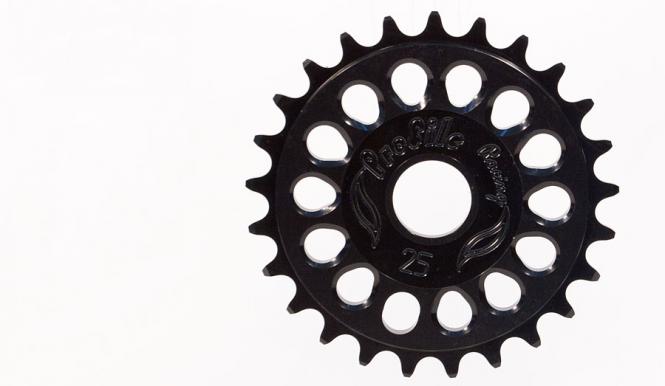 Profile sprocket Imperial Disc 47 T. 
