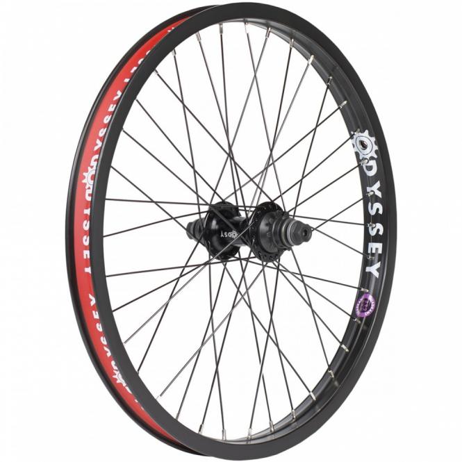 ODYSSEY wheel CASSETTE 9T RHD  SALTPLUS SUMMIT black 