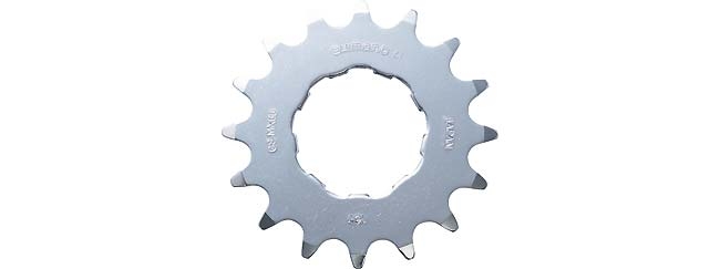 Cassette Zahnkranz 14,15,16,18Z. 3/32'' 