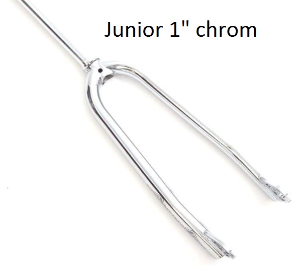 GT race fork 20'' Mini/Junior 1'' 